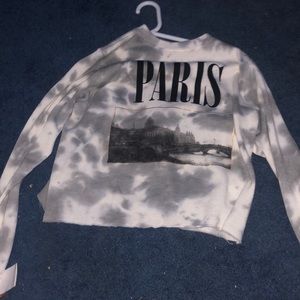 Brand new hoodie shirt